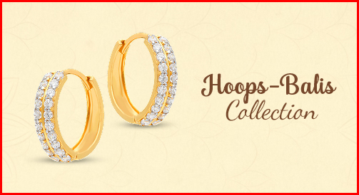 Gold Hoops