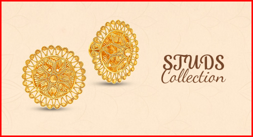 Gold Studs