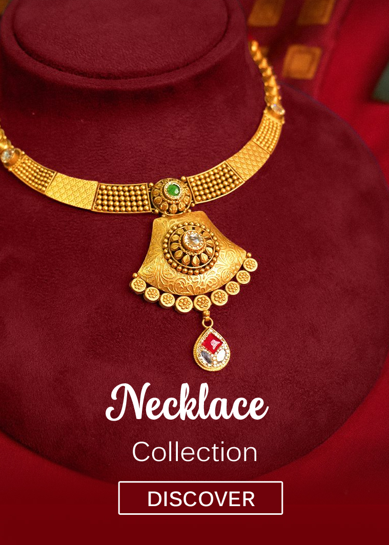 Diamond Statement Necklace